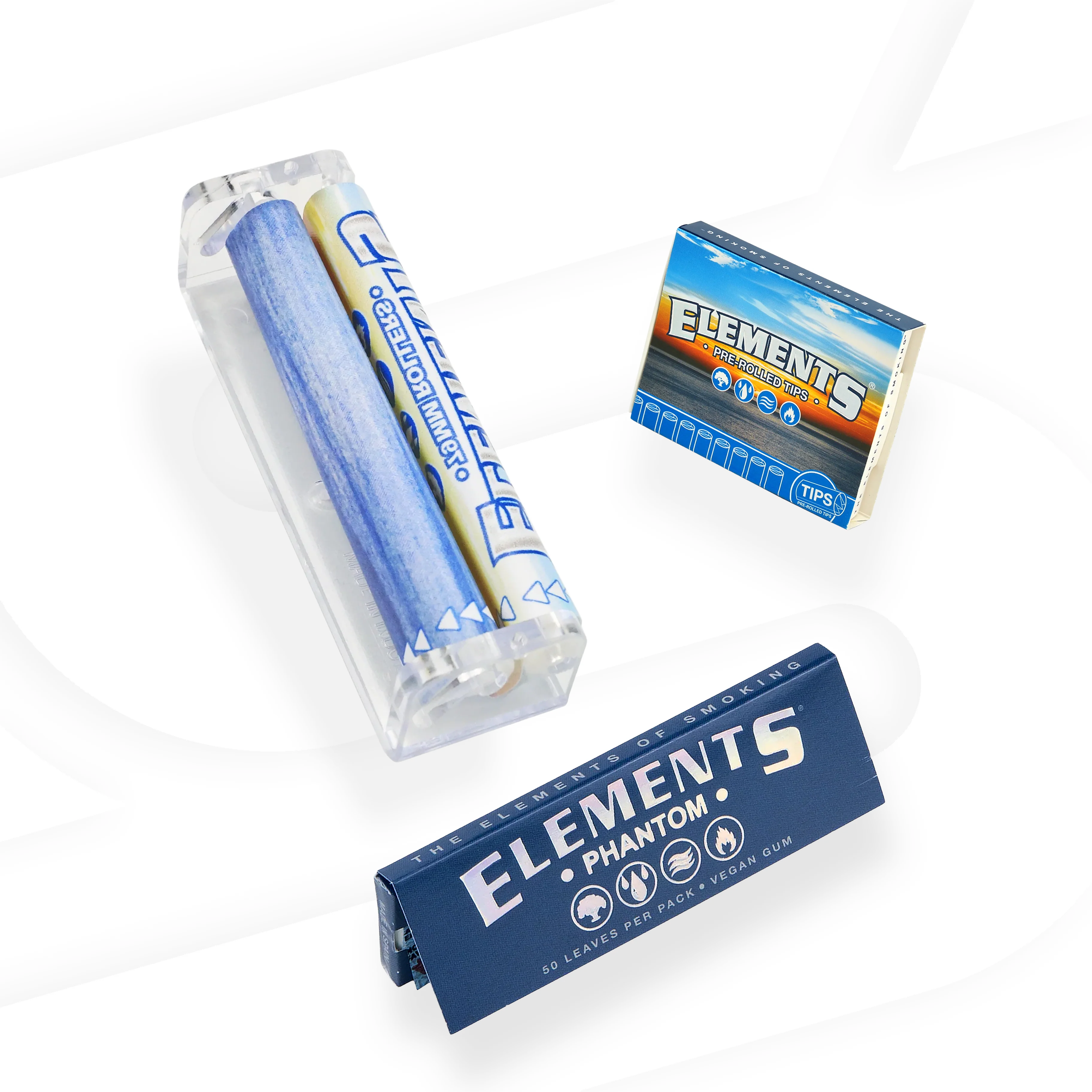 Elements Rolling Papers, Cones, and Accessories