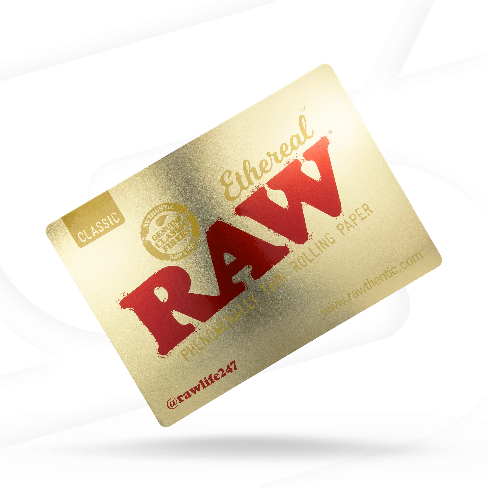 RAW Rolling Trays